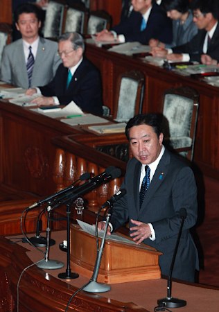 野田警告中国:不惜出动自卫队 - 江湖如烟 - 江湖独行侠 野田警告中国:不惜出动自卫队 - 江湖如烟 - 江湖独行侠